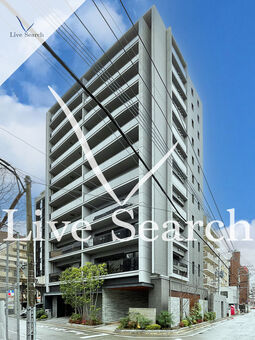 プレミスト薬院1丁目 201 【福岡県薬院駅】 の外観写真