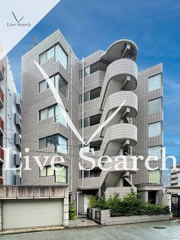 ウェルブライト藤崎 501 【福岡県藤崎駅】 の外観写真