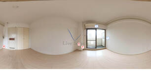 ルエメゾンロワール六本松 501 【福岡県六本松駅】 の外観写真