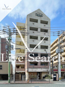 ルエメゾンロワール六本松 606 【福岡県六本松駅】 の外観写真