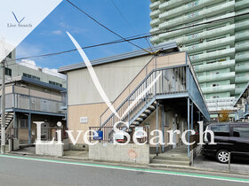 共和コーポラスD 202 【東京都四ツ木駅】 の外観写真