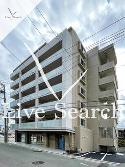 ラシュール・イン大橋南 603 【福岡県大橋駅】 の外観写真