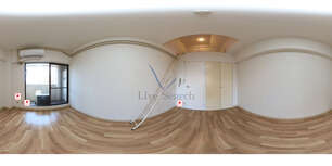 ルエメゾンロワール六本松 705 【福岡県六本松駅】 の外観写真