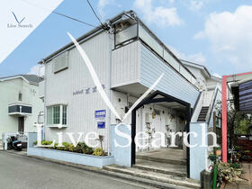 レジデンスオオキ 101 【東京都狛江駅】 の外観写真