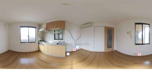 松尾貸家Ⅱ  【福岡県箱崎宮前駅】 の外観写真