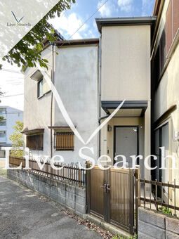 松尾貸家Ⅱ  【福岡県箱崎宮前駅】 の外観写真