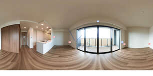 パークホームズ六本松フォレストクロス 1002 【福岡県六本松駅】 の外観写真