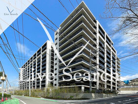 パークホームズ六本松フォレストクロス 1002 【福岡県六本松駅】 の外観写真