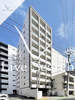 アクアシティ大博通 202 【福岡県呉服町駅】 の外観写真