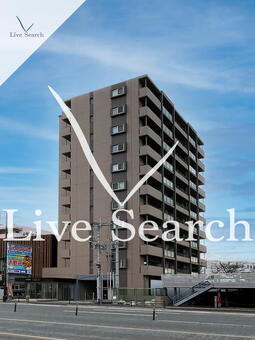 ニューガイアリルーム九大病院前No.66 1002 【福岡県千代県庁口駅】 の外観写真