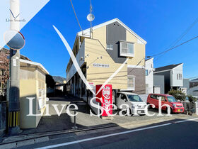 ビッグフィールドβ 203 【福岡県西鉄二日市駅】 の外観写真