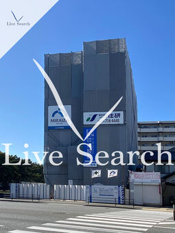 カミノレアル箱崎宮前 201 【福岡県箱崎宮前駅】 の外観写真