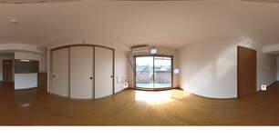 フローラ空港南 203 【福岡県雑餉隈駅】 の外観写真