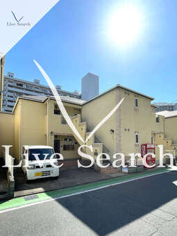  リブレア博多駅C 202 【福岡県博多駅】 の外観写真