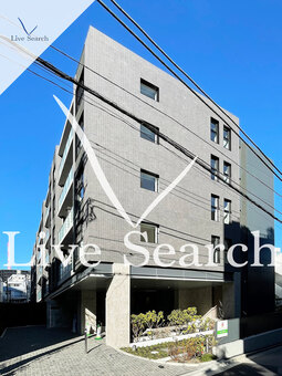 LIBRGRANT四谷三丁目 210 【東京都四谷三丁目駅】 の外観写真