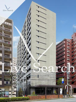 パークアクシス福岡県庁前 1309 【福岡県馬出九大病院前駅】 の外観写真