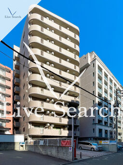 いわき6番館 305 【福岡県博多駅】 の外観写真