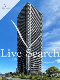 照葉ザ・タワー 3302 【福岡県千早駅】 の外観写真