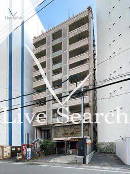 イーグル祇園伍番館 502 【福岡県祇園駅】 の外観写真