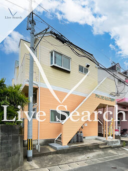 アメリカンヒルズ野芥 102 【福岡県野芥駅】 の外観写真