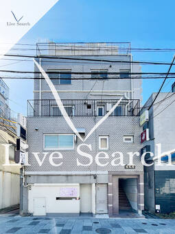 燦瓢閣 503 【福岡県中洲川端駅】 の外観写真