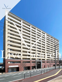 ラ・パルク・ステーション竹下公園通り 1307 【福岡県竹下駅】 の外観写真