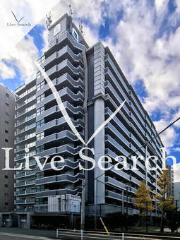 エステート･モア･天神ワーフ 1005 【福岡県赤坂駅】 の外観写真