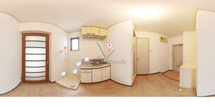 アクセス平尾 203 【福岡県西鉄平尾駅】 の外観写真