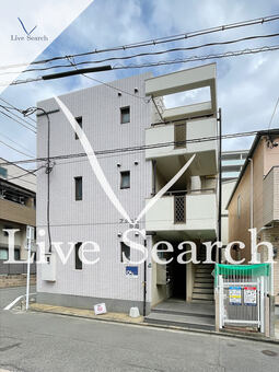 アクセス平尾 203 【福岡県西鉄平尾駅】 の外観写真