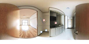 いわき6番館 805 【福岡県博多駅】 の外観写真