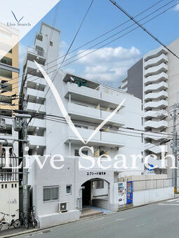 エクシード南天神 403 【福岡県薬院駅】 の外観写真