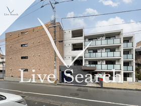 (仮称)quador藤崎 203 【福岡県藤崎駅】 の外観写真