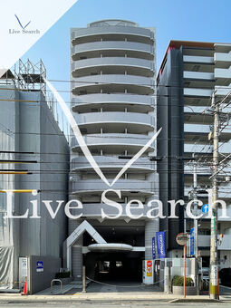 ラ・レジダンス・ド・レーヌ 601 【福岡県渡辺通駅】 の外観写真