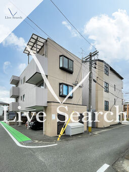 クリスタルハイツ青柳 402 【福岡県福岡空港駅】 の外観写真