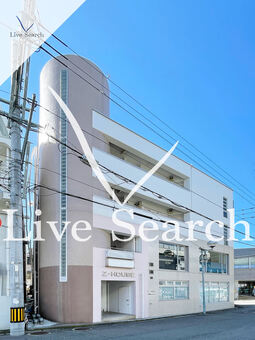 Zハウス 305 【福岡県雑餉隈駅】 の外観写真