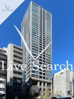 プレミストタワー白金高輪 3407 【東京都白金高輪駅】 の外観写真