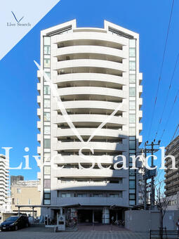 県庁前シティピアエクセル30 401 【福岡県馬出九大病院前駅】 の外観写真