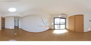 リヴァージュ香椎東 302 【福岡県九産大前駅】 の外観写真