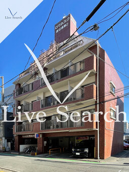 ロマネスク渡辺通第2 210 【福岡県渡辺通駅】 の外観写真