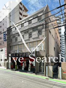 井上ビル 405 【福岡県薬院駅】 の外観写真