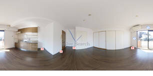 マイナミハイツⅡ 202 【福岡県博多駅】 の外観写真