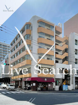 大山ビル 405 【福岡県薬院駅】 の外観写真