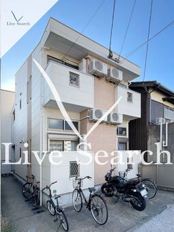 ペア箱崎駅南Ⅰ 105 【福岡県箱崎駅】 の外観写真