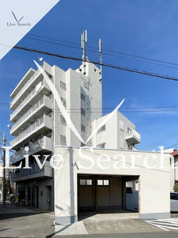 ランバー荒井 602 【東京都狛江駅】 の外観写真