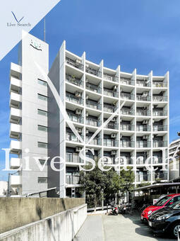 エステートモアけやき通り 3A 【福岡県桜坂駅】 の外観写真