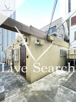 ヴィラ清水町 101 【東京都板橋本町駅】 の外観写真