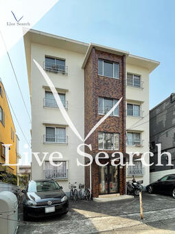 ノアズアーク 201 【東京都代官山駅】 の外観写真