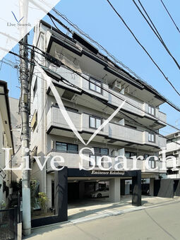 エミネンス国分寺 303 【東京都国分寺駅】 の外観写真