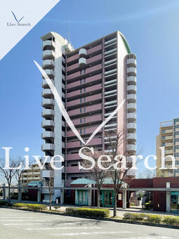 アースシティ西神南2番館 1302 【兵庫県西神南駅】 の外観写真