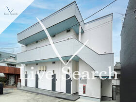 リップカール那珂 101 【福岡県竹下駅】 の外観写真